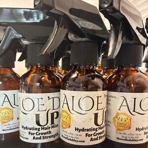 Aloe’d Up Hydration Hair Mist